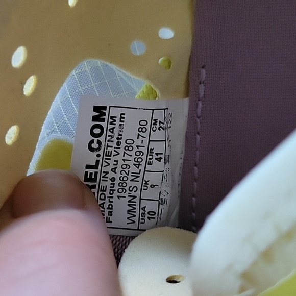 Sorel Kenetic Breakthrough Tech Sneaker - Picture 8 of 9